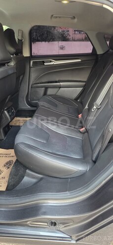 Ford Fusion (North America) 2016, 152,700 km - 2.0 l - Bakı