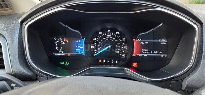 Ford Fusion (North America) 2016, 152,700 km - 2.0 l - Bakı