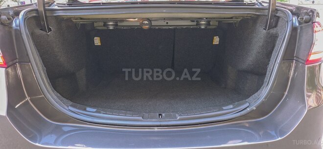 Ford Fusion (North America) 2016, 152,700 km - 2.0 l - Bakı