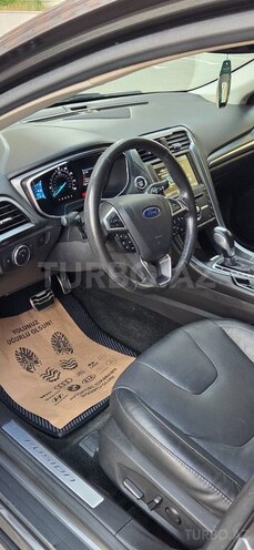 Ford Fusion (North America) 2016, 152,700 km - 2.0 l - Bakı