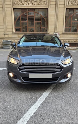 Ford Fusion (North America) 2016, 152,700 km - 2.0 l - Bakı