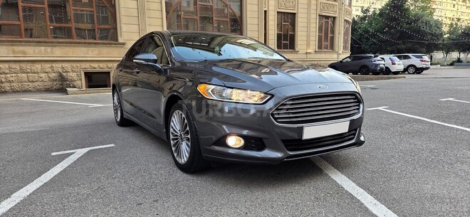 Ford Fusion (North America) 2016, 152,700 km - 2.0 l - Bakı