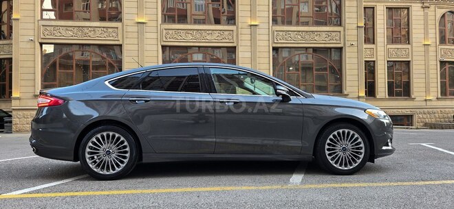 Ford Fusion (North America) 2016, 152,700 km - 2.0 l - Bakı