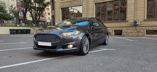 Ford Fusion (North America) 2016, 152,700 km - 2.0 l - Bakı