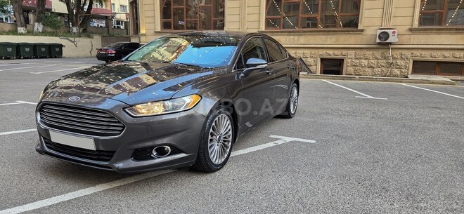 Ford Fusion (North America) 2016, 152,700 km - 2.0 l - Bakı