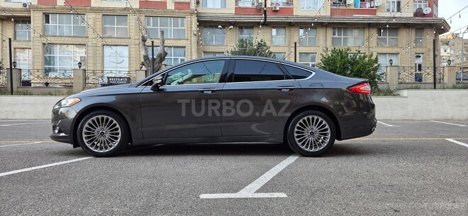 Ford Fusion (North America) 2016, 152,700 km - 2.0 l - Bakı