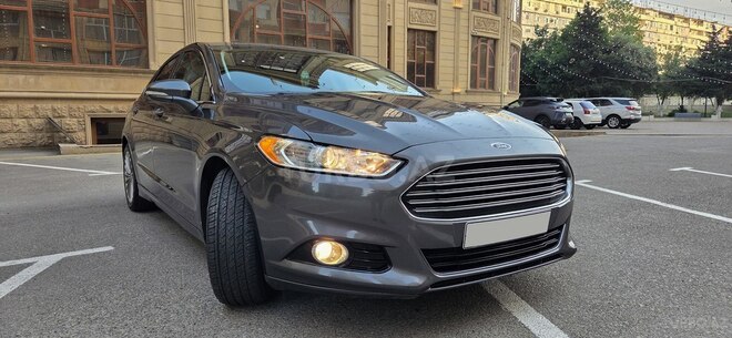 Ford Fusion (North America) 2016, 152,700 km - 2.0 l - Bakı