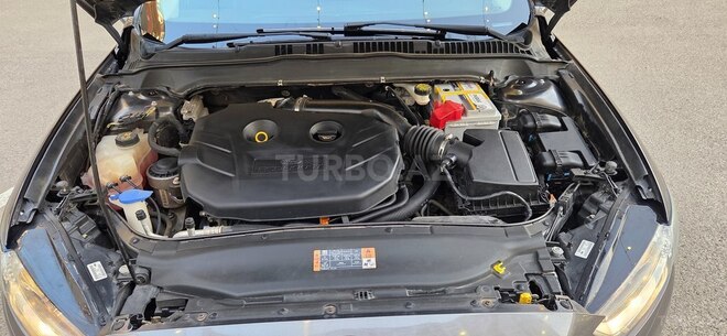 Ford Fusion (North America) 2016, 152,700 km - 2.0 l - Bakı