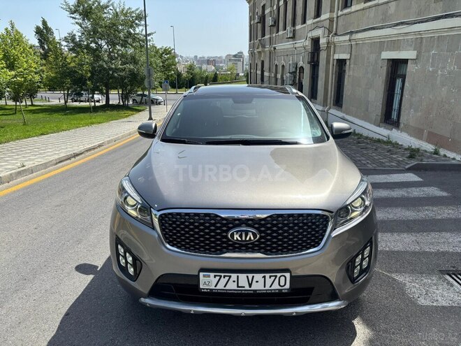Kia Sorento 2016, 145,000 km - 2.0 l - Bakı