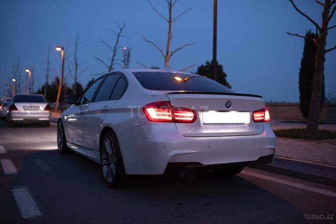 BMW 328 2013, 212,000 km - 2.0 l - Bakı