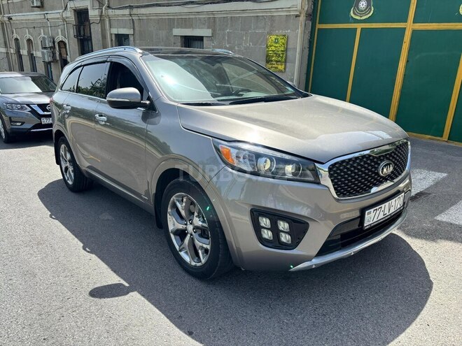 Kia Sorento 2016, 145,000 km - 2.0 l - Bakı