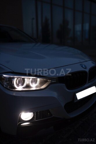 BMW 328 2013, 212,000 km - 2.0 l - Bakı