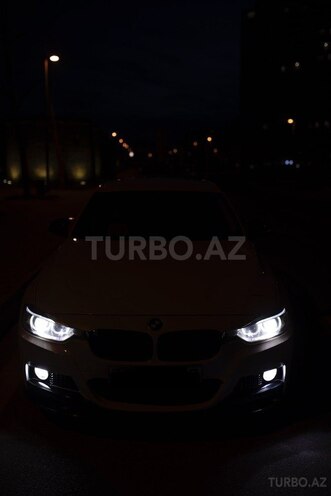 BMW 328 2013, 212,000 km - 2.0 l - Bakı