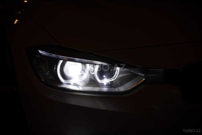 BMW 328 2013, 212,000 km - 2.0 l - Bakı