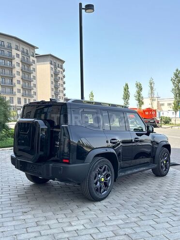 Jetour T2 2025, 0 km - 2.0 l - Bakı
