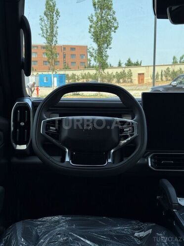 Jetour T2 2025, 0 km - 2.0 l - Bakı