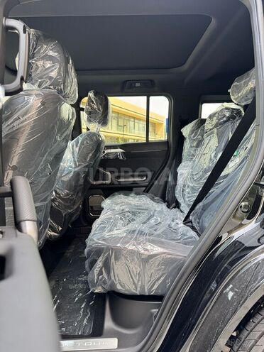 Jetour T2 2025, 0 km - 2.0 l - Bakı