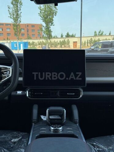 Jetour T2 2025, 0 km - 2.0 l - Bakı
