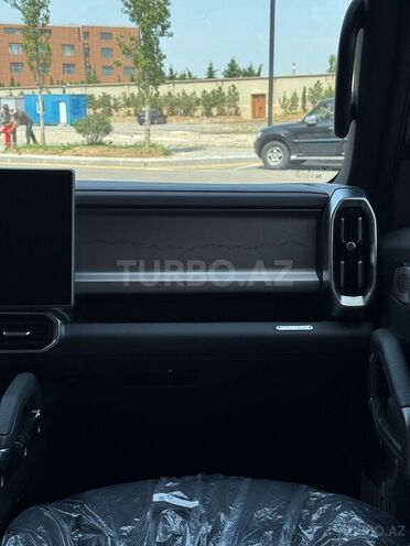 Jetour T2 2025, 0 km - 2.0 l - Bakı