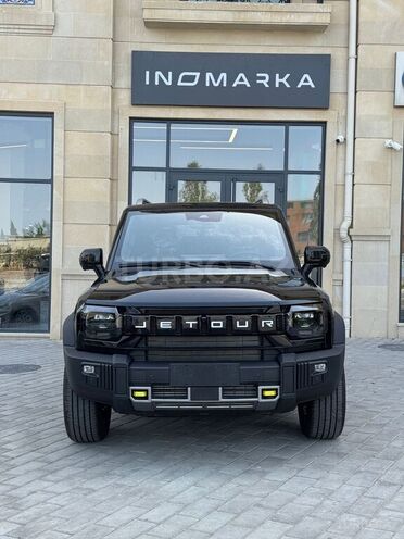 Jetour T2 2025, 0 km - 2.0 l - Bakı