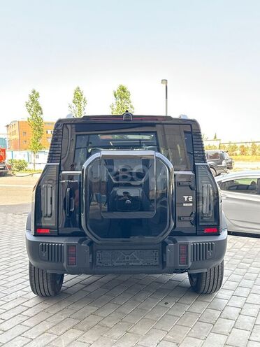 Jetour T2 2025, 0 km - 2.0 l - Bakı