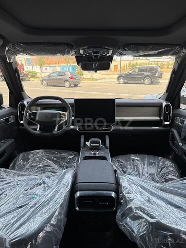 Jetour T2 2025, 0 km - 2.0 l - Bakı