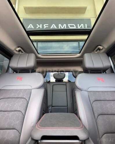 Jetour T2 2025, 0 km - 2.0 l - Bakı