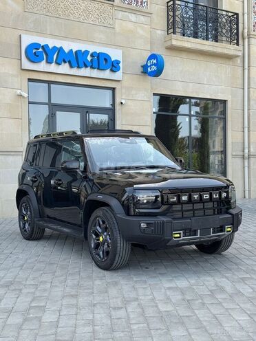 Jetour T2 2025, 0 km - 2.0 l - Bakı