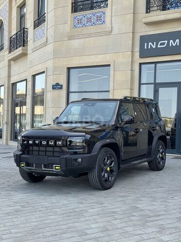 Jetour T2 2025, 0 km - 2.0 l - Bakı