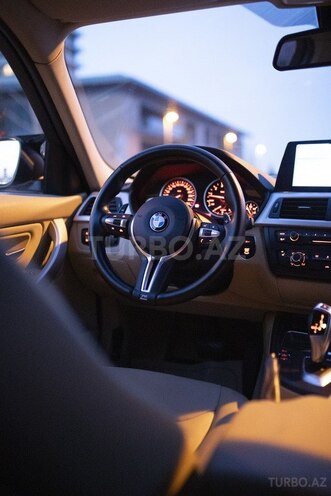 BMW 328 2013, 212,000 km - 2.0 l - Bakı