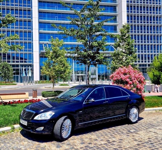 Mercedes S 350 2009, 330,000 km - 3.0 l - Bakı