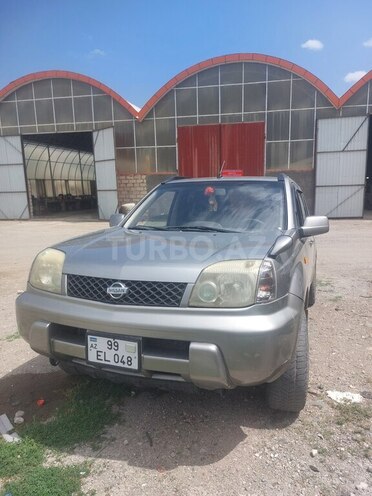 Nissan X-Trail 2002, 338,000 km - 2.0 л - Tovuz