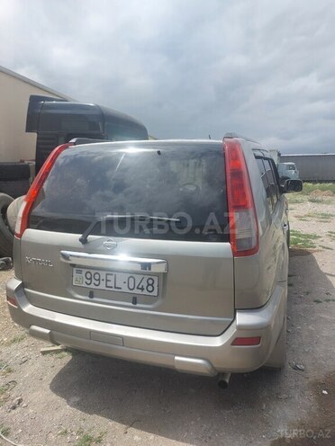 Nissan X-Trail 2002, 338,000 km - 2.0 л - Tovuz