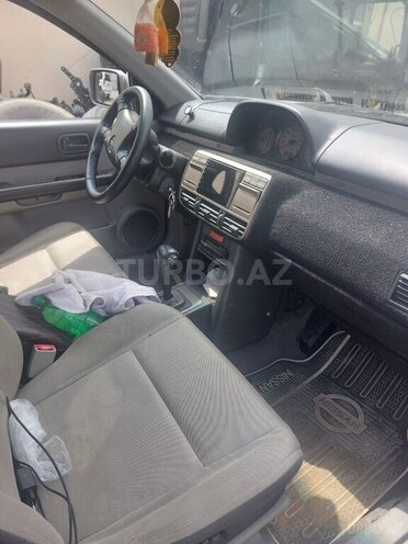 Nissan X-Trail 2002, 338,000 km - 2.0 л - Tovuz
