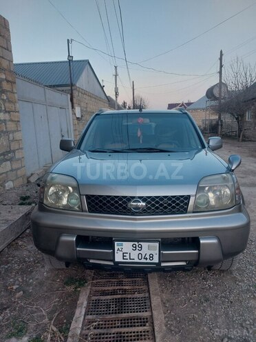 Nissan X-Trail 2002, 338,000 km - 2.0 л - Tovuz