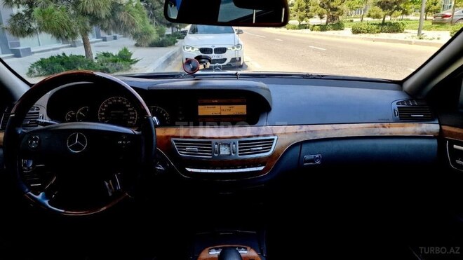 Mercedes S 350 2009, 330,000 km - 3.0 l - Bakı