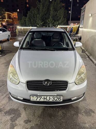 Hyundai Accent 2006, 180,000 km - 1.4 l - Bakı