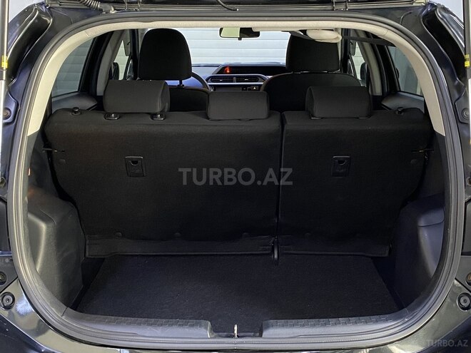 Toyota Aqua 2015, 91,000 km - 1.5 l - Sumqayıt