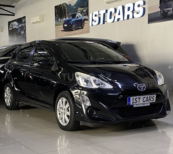 Toyota Aqua 2015, 91,000 km - 1.5 l - Sumqayıt