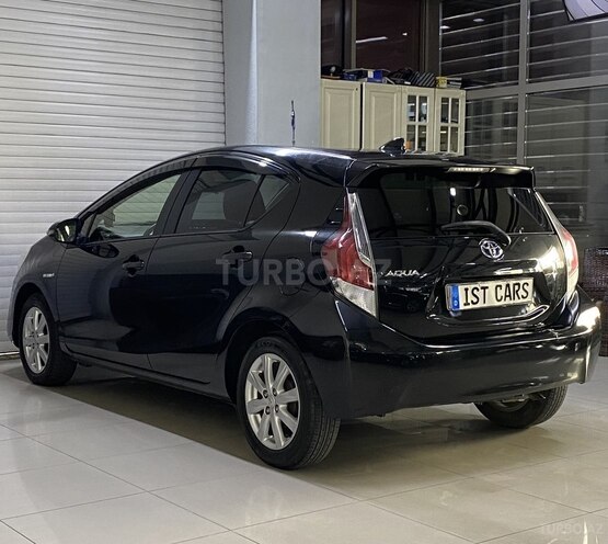 Toyota Aqua 2015, 91,000 km - 1.5 l - Sumqayıt