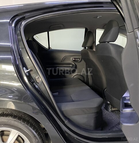 Toyota Aqua 2015, 91,000 km - 1.5 l - Sumqayıt
