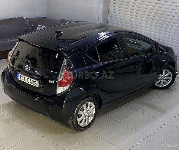 Toyota Aqua 2015, 91,000 km - 1.5 l - Sumqayıt