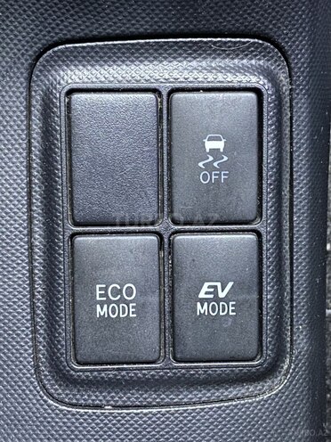 Toyota Aqua 2015, 91,000 km - 1.5 l - Sumqayıt