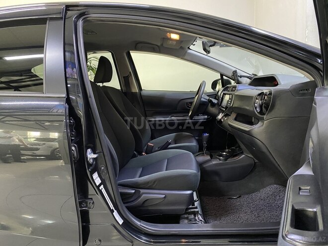 Toyota Aqua 2015, 91,000 km - 1.5 l - Sumqayıt