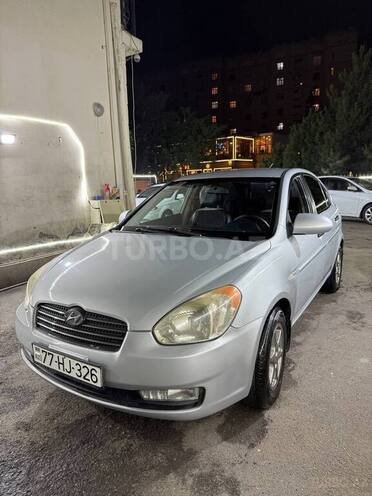 Hyundai Accent 2006, 180,000 km - 1.4 l - Bakı