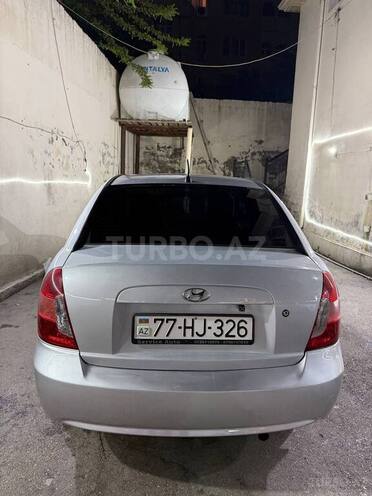 Hyundai Accent 2006, 180,000 km - 1.4 l - Bakı