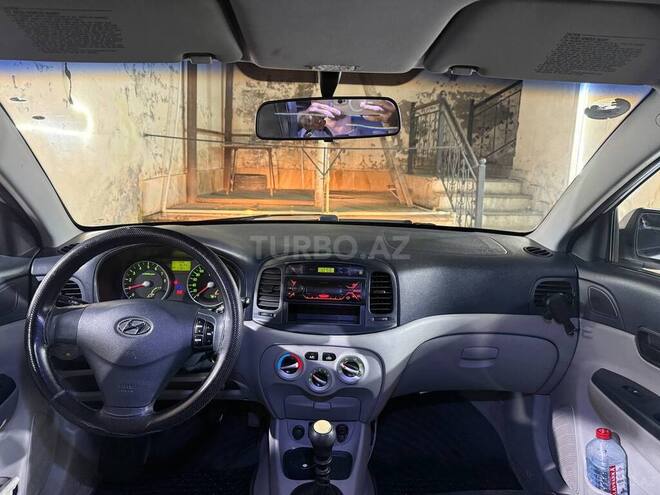 Hyundai Accent 2006, 180,000 km - 1.4 l - Bakı