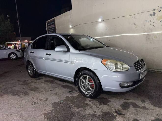 Hyundai Accent 2006, 180,000 km - 1.4 l - Bakı