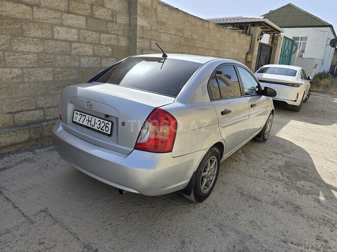 Hyundai Accent 2006, 180,000 km - 1.4 l - Bakı
