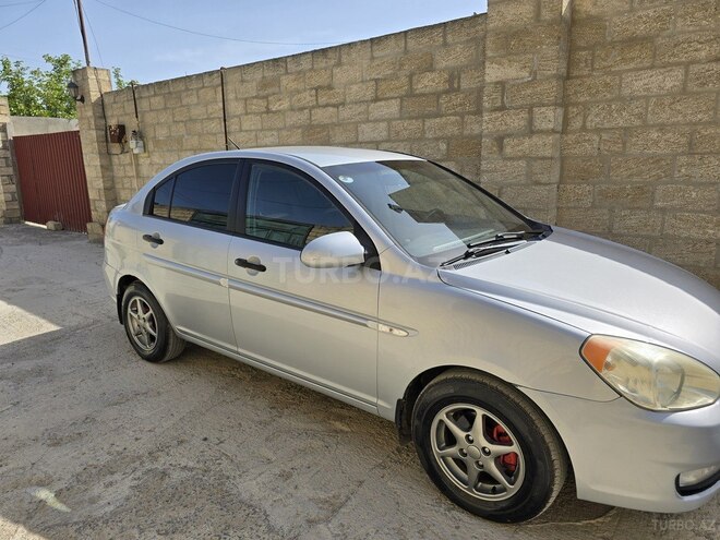 Hyundai Accent 2006, 180,000 km - 1.4 l - Bakı